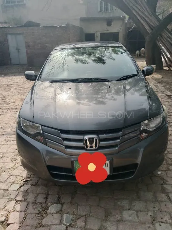 Honda City 2011 for Sale in Lahore Image-1