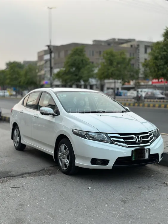 Honda City 2015 for Sale in Lahore Image-1