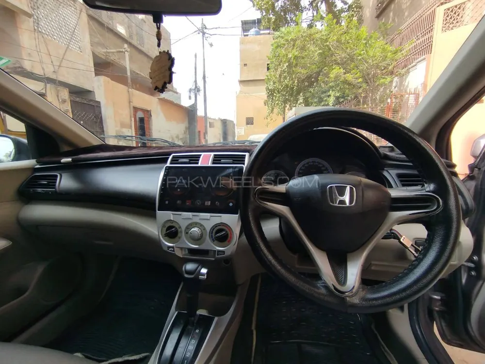 Honda City 2016 for Sale in Karachi Image-1