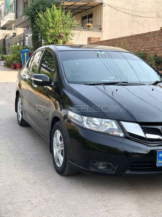 Honda City 2018 for Sale in Islamabad Image-1