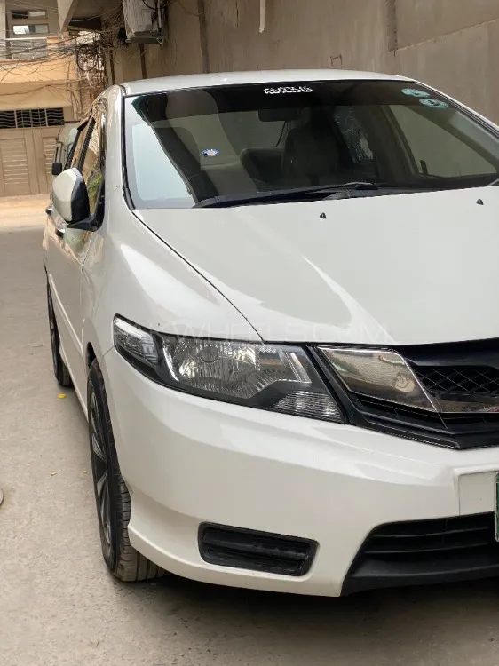 Honda City 2018 for Sale in Lahore Image-1