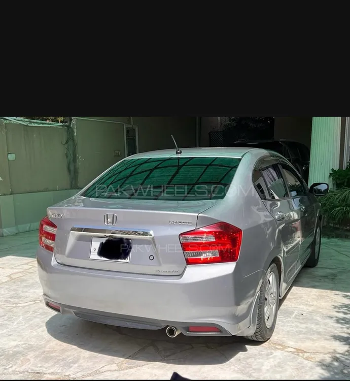 Honda City 2019 for Sale in Islamabad Image-1