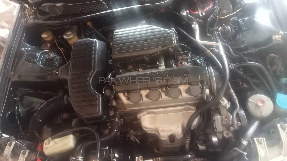 Honda Civic 1995 for Sale in Lahore Image-1