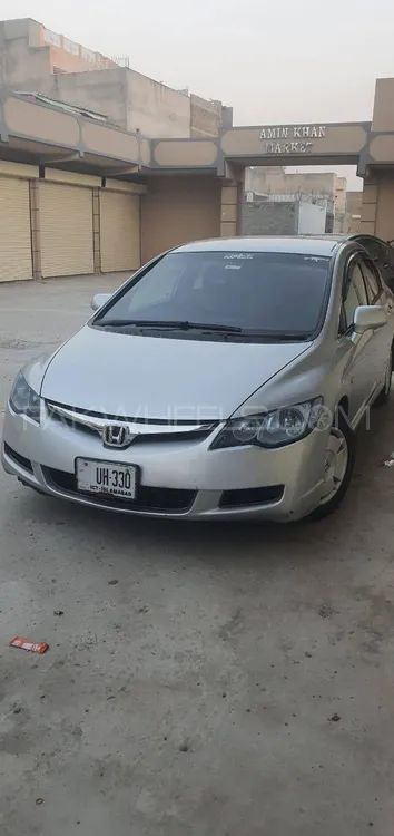 Honda Civic 2006 for Sale in Haripur Image-1