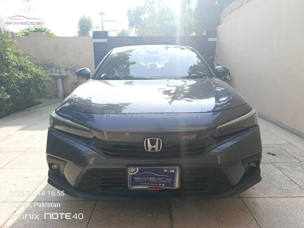 Honda Civic 2023 for Sale in Multan Image-1