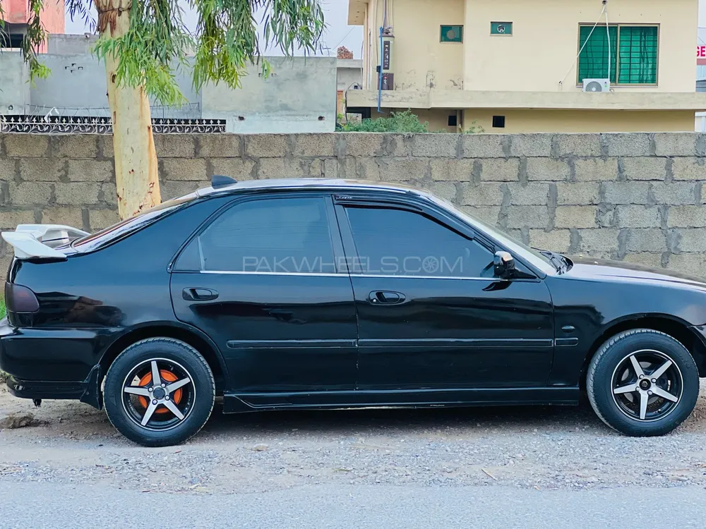 Honda Civic 1995 for Sale in Rawalpindi Image-1
