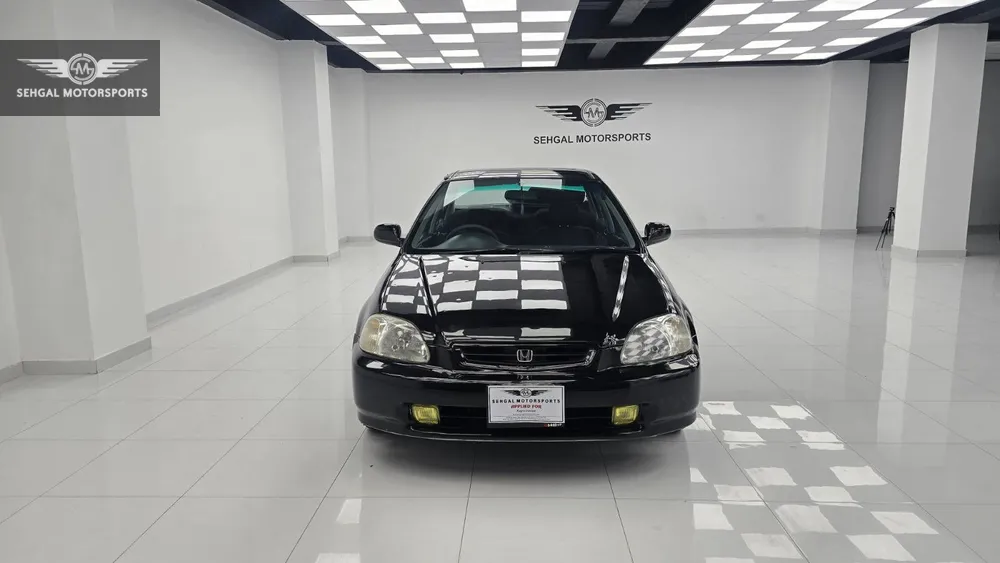Honda Civic 1996 for Sale in Islamabad Image-1