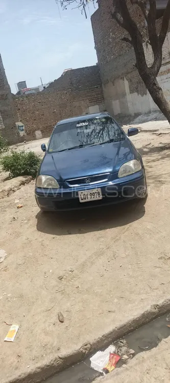 Honda Civic 1996 for Sale in Mardan Image-1