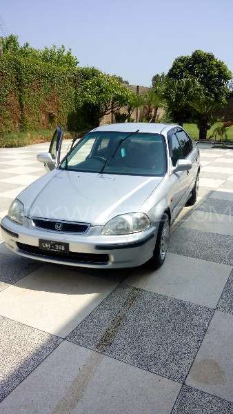 Honda Civic 1998 for Sale in Islamabad Image-1