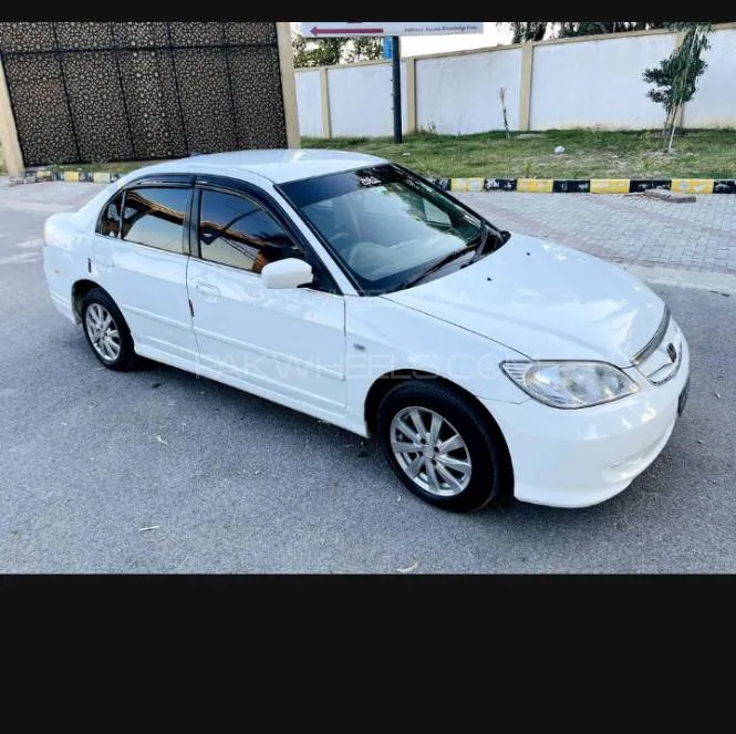 Honda Civic 2005 for Sale in Islamabad Image-1