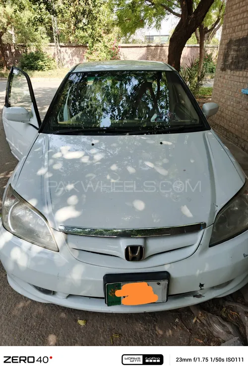 Honda Civic 2005 for Sale in Lahore Image-1