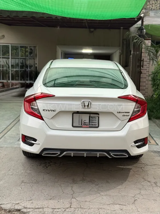 ہونڈا سوک 2017 for Sale in اسلام آباد Image-1
