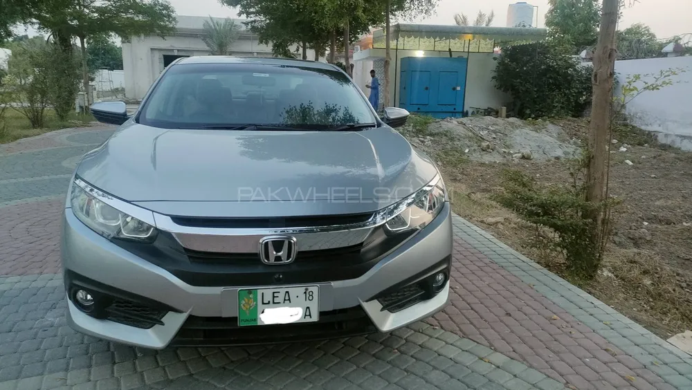 Honda Civic 2018 for Sale in Lahore Image-1
