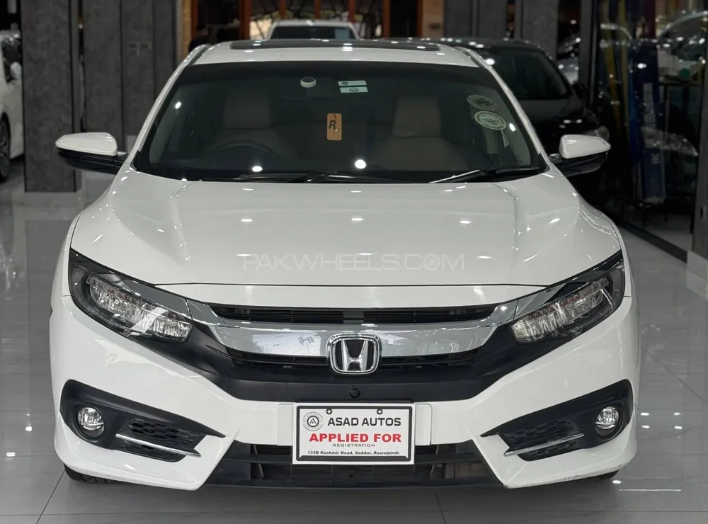 Honda Civic 2019 for Sale in Rawalpindi Image-1