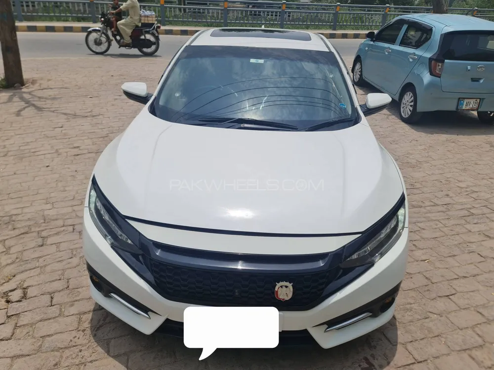 Honda Civic 2019 for Sale in Rahim Yar Khan Image-1