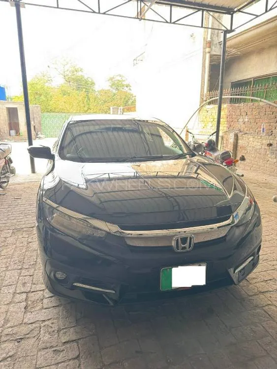 Honda Civic 2019 for Sale in Lahore Image-1
