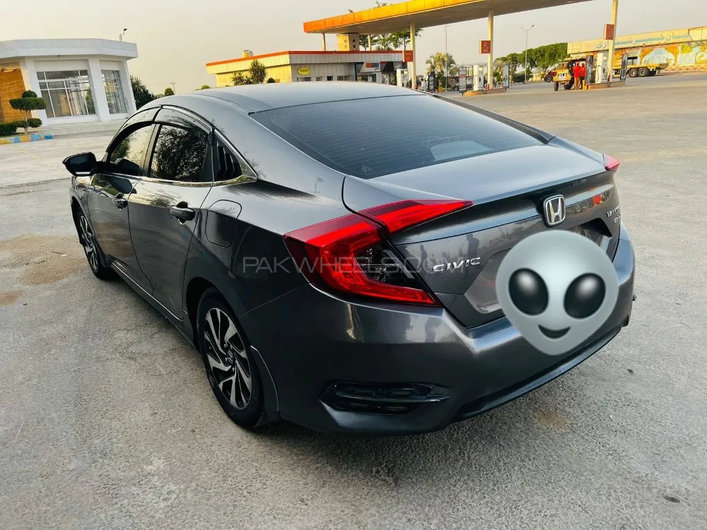 Honda Civic 2019 for Sale in Sahiwal Image-1