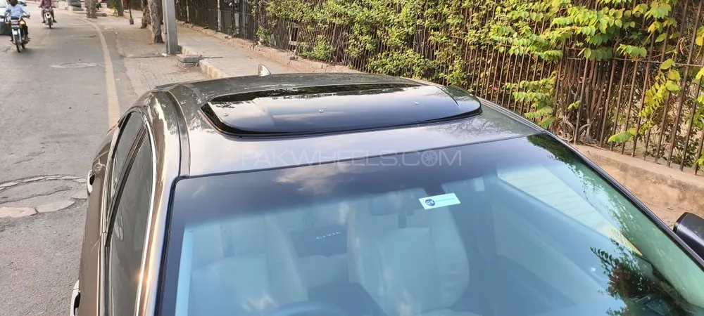 Honda Civic 2019 for Sale in Lahore Image-1