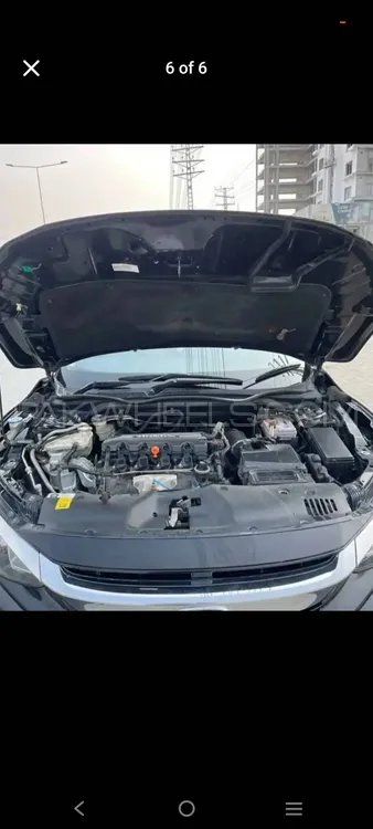 Honda Civic 2019 for Sale in Hafizabad Image-1