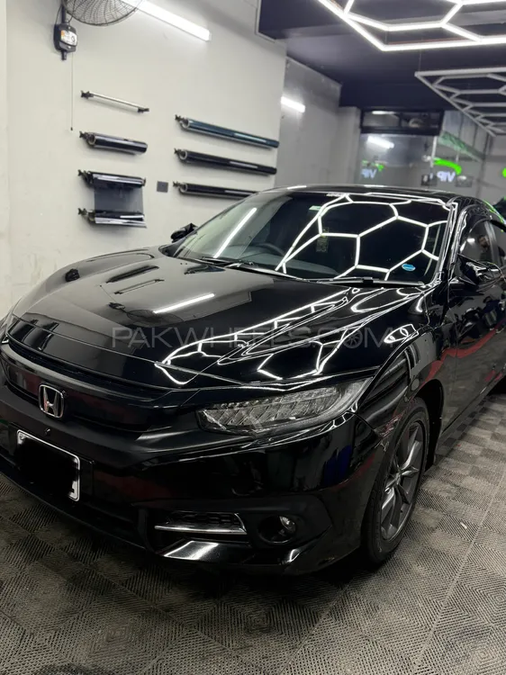 Honda Civic 2021 for Sale in Sialkot Image-1
