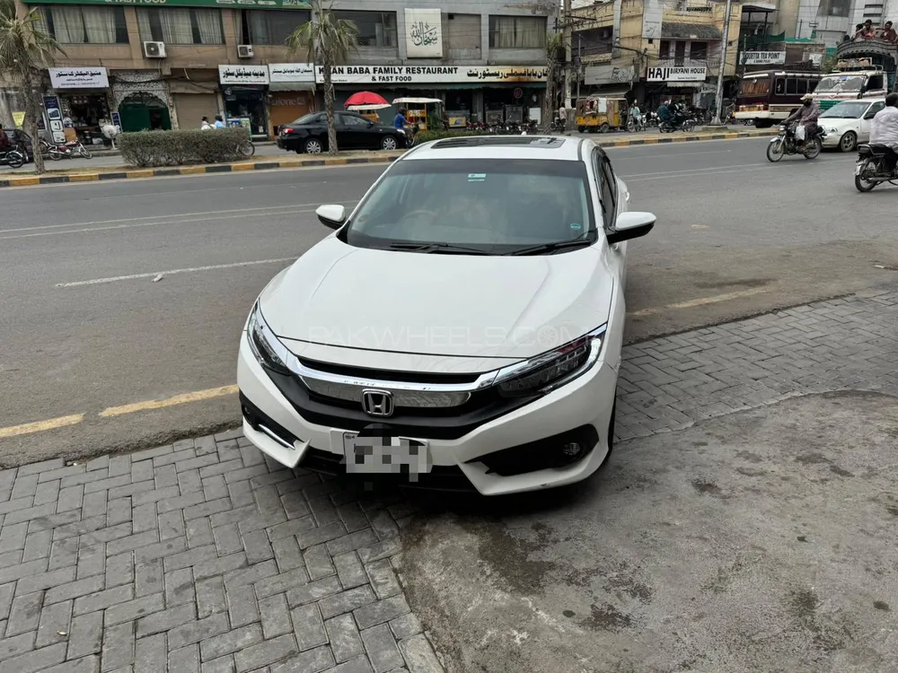 Honda Civic 2021 for Sale in Sialkot Image-1