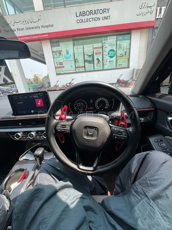 Honda Civic 2022 for Sale in Lahore Image-1
