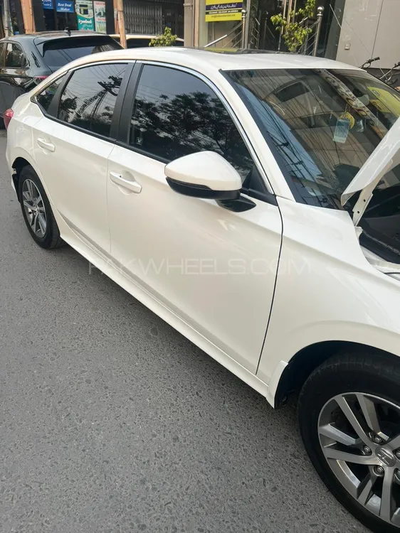 Honda Civic 2023 for Sale in Faisalabad Image-1
