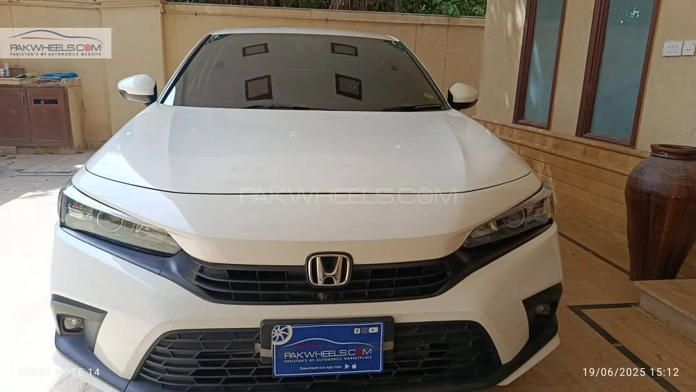 ہونڈا سوک 2023 for Sale in کراچی Image-1
