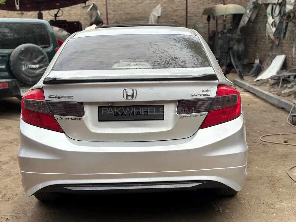 ہونڈا سوک 2013 for Sale in ملتان Image-1