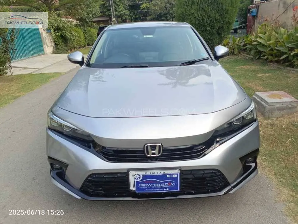Honda Civic 2022 for Sale in Lahore Image-1