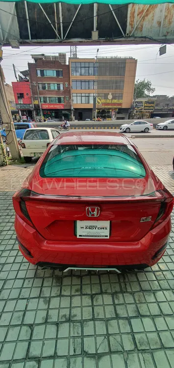 ہونڈا سوک 2016 for Sale in لاہور Image-1