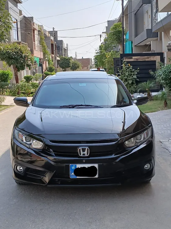 Honda Civic 2016 for Sale in Faisalabad Image-1