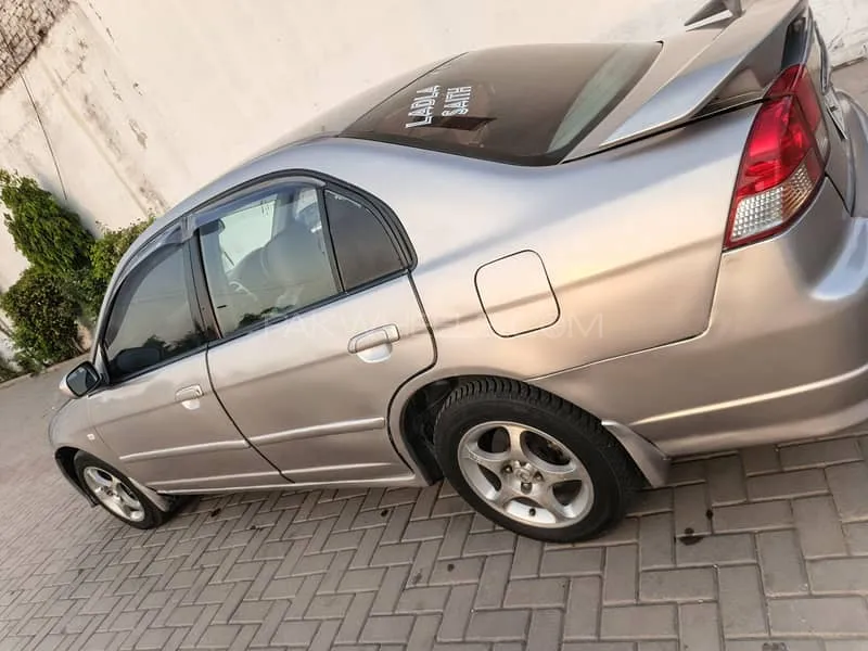 Honda Civic 2002 for Sale in Mandi bahauddin Image-1