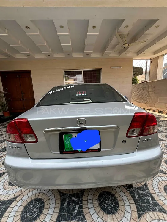 Honda Civic 2004 for Sale in Lahore Image-1