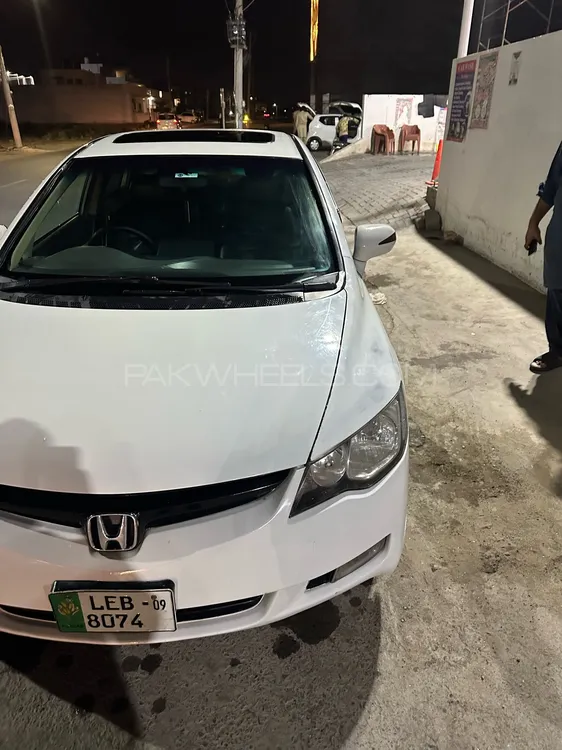 ہونڈا سوک 2009 for Sale in لاہور Image-1