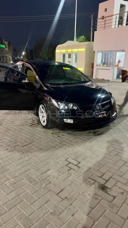 Honda Civic 2008 for Sale in Multan Image-1