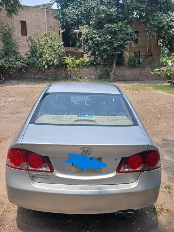 Honda Civic 2009 for Sale in Lahore Image-1