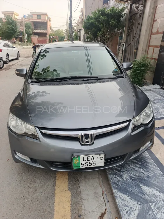 Honda Civic 2011 for Sale in Lahore Image-1