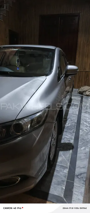 Honda Civic 2012 for Sale in Faisalabad Image-1