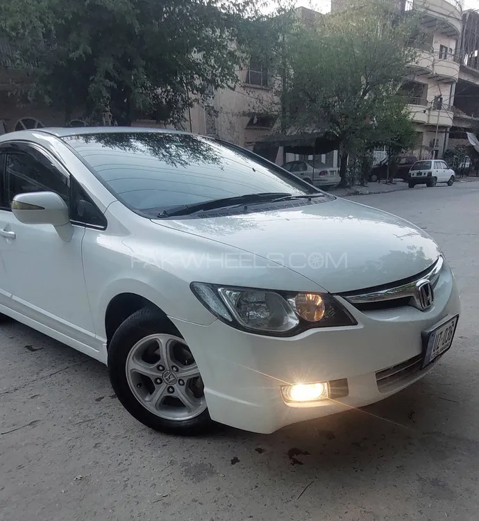 Honda Civic 2012 for Sale in Rawalpindi Image-1