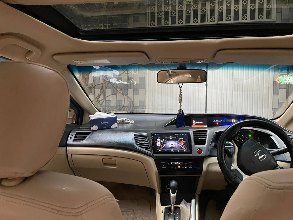 Honda Civic 2013 for Sale in Lahore Image-1
