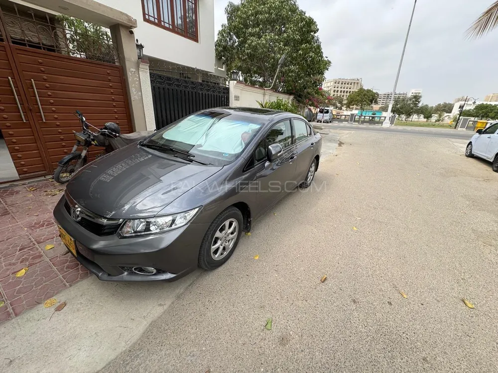 ہونڈا سوک 2015 for Sale in کراچی Image-1