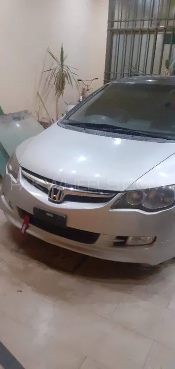 Honda Civic 2010 for Sale in Quetta Image-1