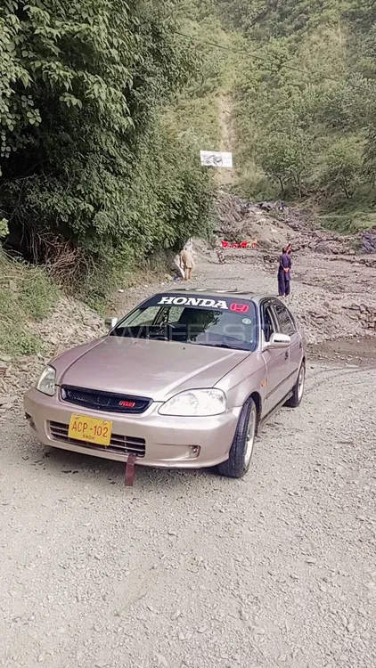 Honda Civic 2000 for Sale in Islamabad Image-1