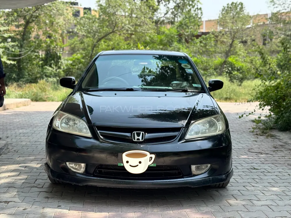 Honda Civic 2005 for Sale in Peshawar Image-1