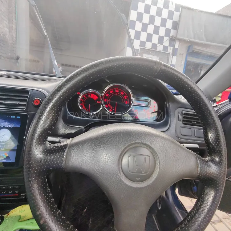 Honda Civic 2000 for Sale in Lahore Image-1
