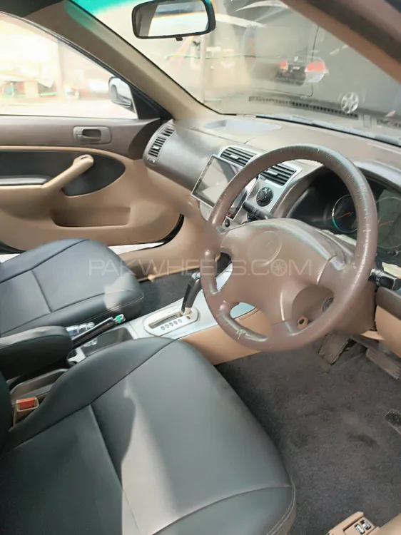 Honda Civic 2004 for Sale in Islamabad Image-1