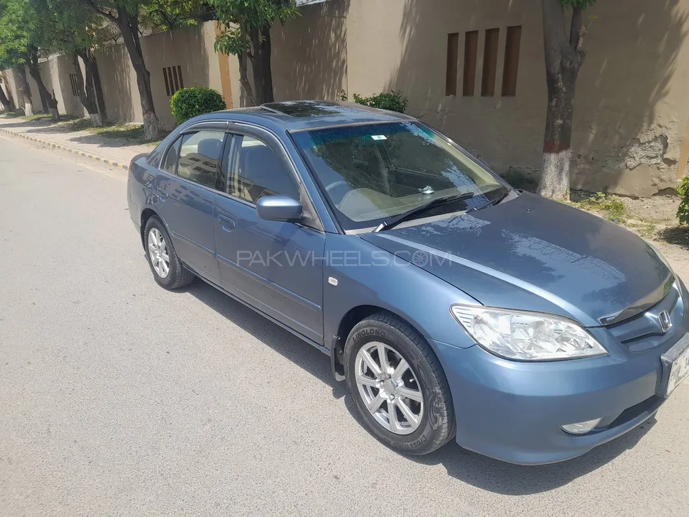Honda Civic 2004 for Sale in Rawalpindi Image-1