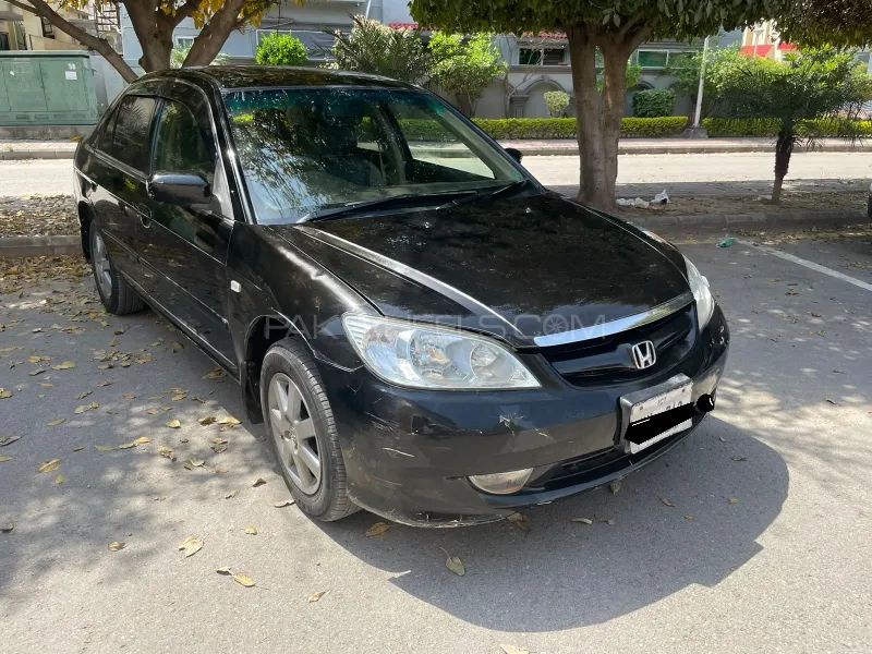 Honda Civic 2005 for Sale in Islamabad Image-1