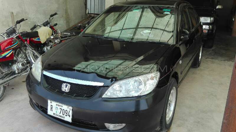 Honda Civic 2005 for Sale in Peshawar Image-1